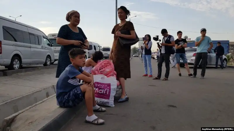 Шымкентті паналаған Арыс тұрғындары үйлеріне қайта бастады