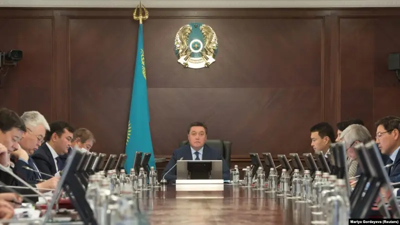 Үкімет Арыстағы оқиға мен несиені өтеу қарастырылған бюджетті нақтылады
