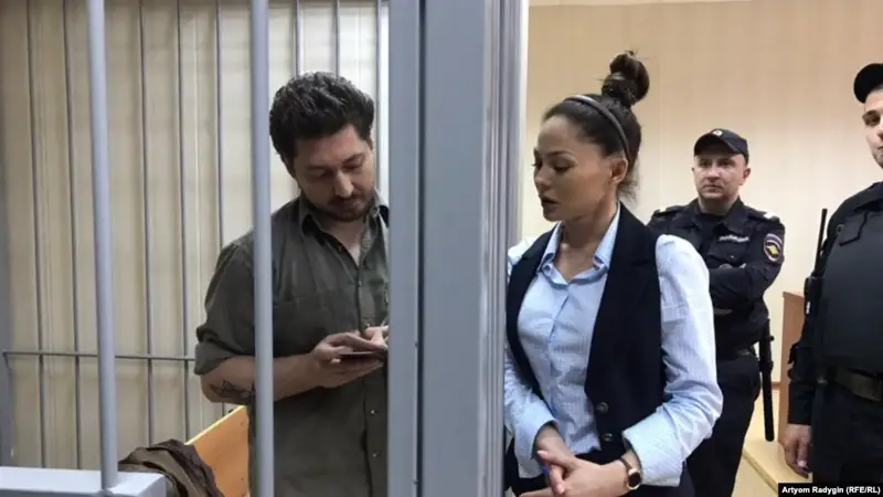 Сот Мәскеудегі митингіге байланысты бес адамды қамады