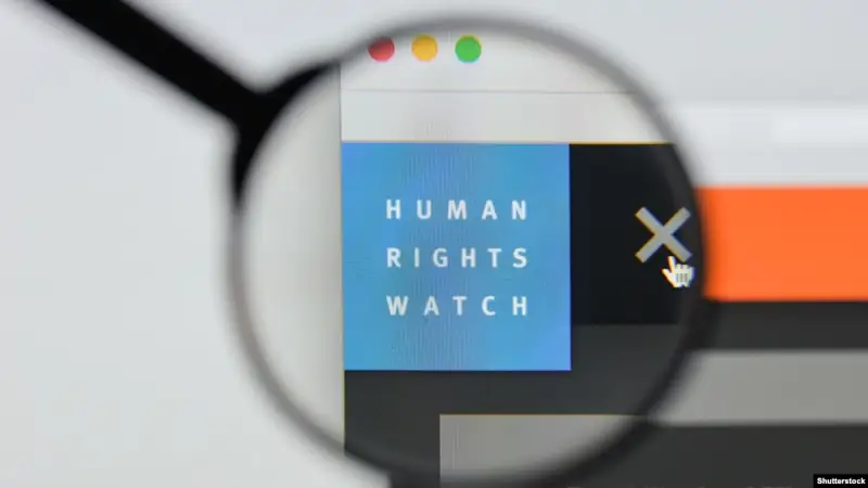HRW: Қазақстан интернаттарында балалар құқығы бұзылып жатыр