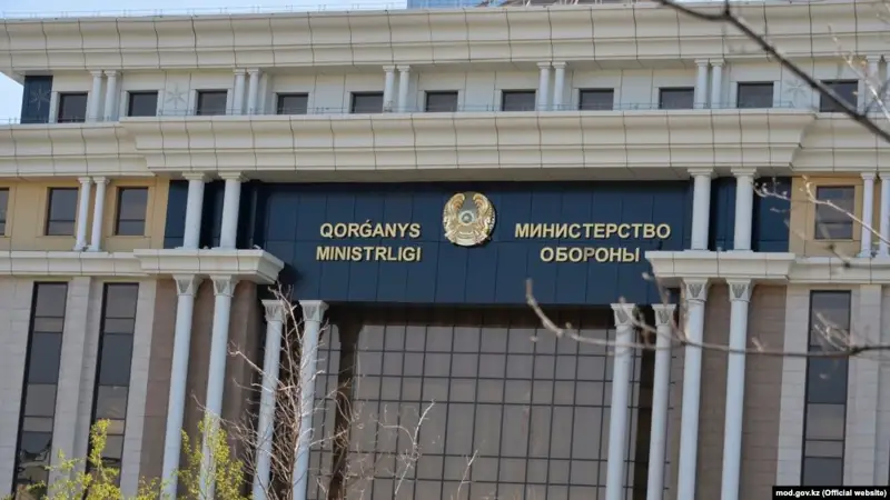 Алматы облысында жаттығу кезінде әскери қаза тапты