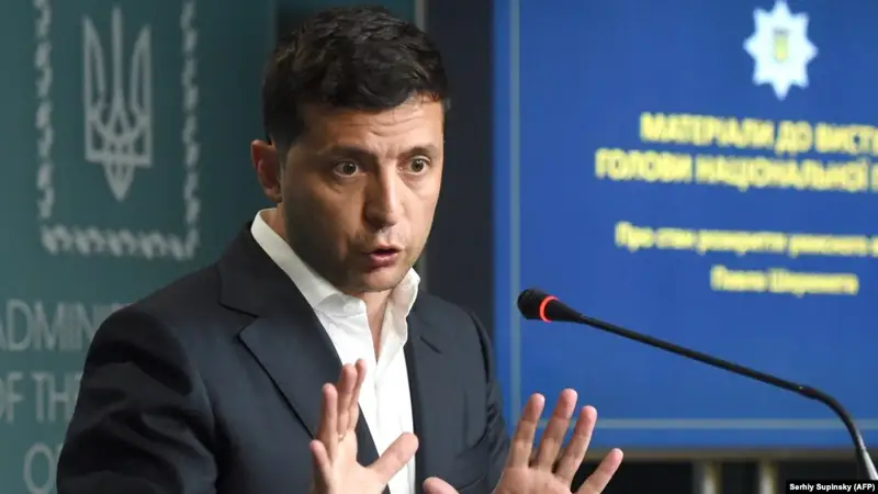 АҚШ Украинаның жаңа үкіметімен ынтымақтасуға әзір