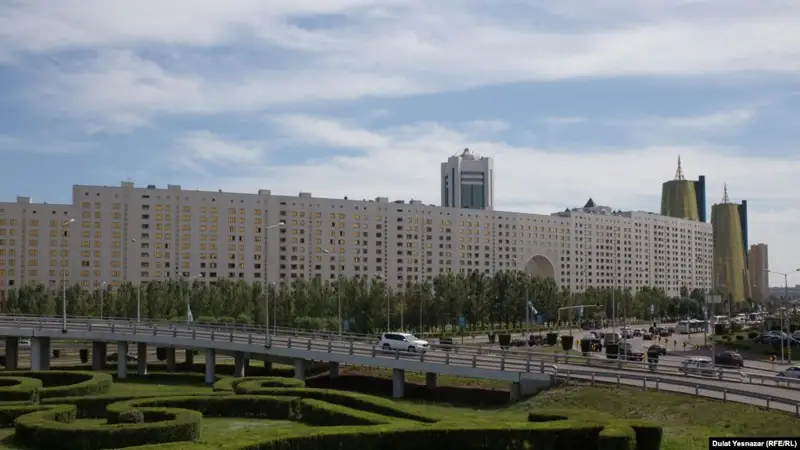 Ұлттық бюро білім және ғылым министрінің орынбасарын тергеп жатыр