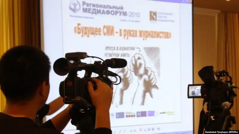 Әділ сөз: 2019 жылдың алты айында 25 журналист ұсталды