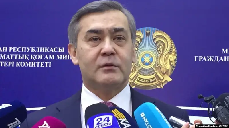 Министр Ермекбаев арыстықтардан жеке кешірім сұрауға дайын екенін жеткізді