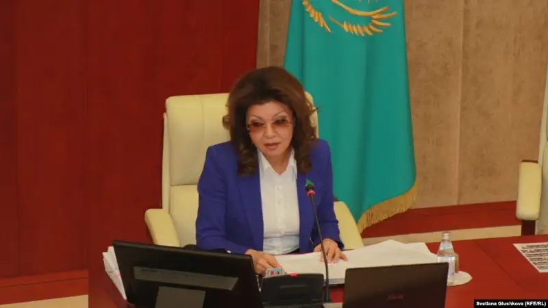 Дариға Назарбаева сенат депутаты болып қайта тағайындалды