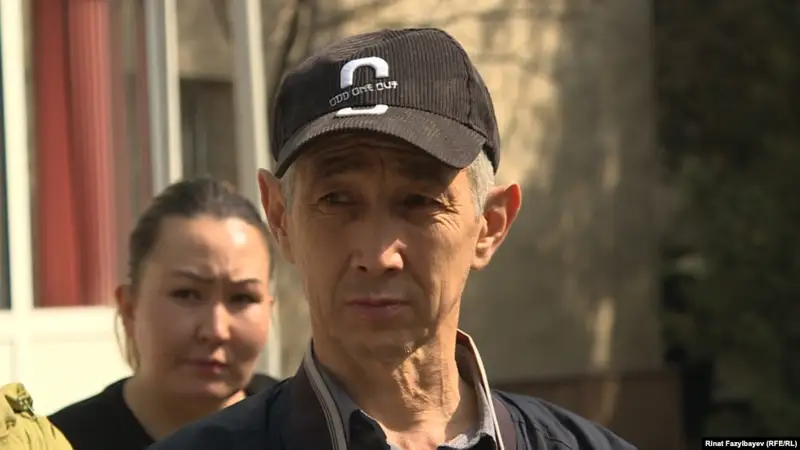 Қамаудан босаған белсенді Тұрымбетов үш жыл полиция бақылауында болады