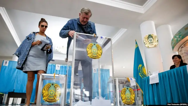 Ұлт тағдыры қозғалысының бақылаушысына шабуыл жасалғаны хабарланды