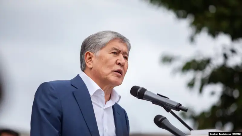 Ресейден оралған Атамбаев Қазақстанмен болған дауды сөз етті