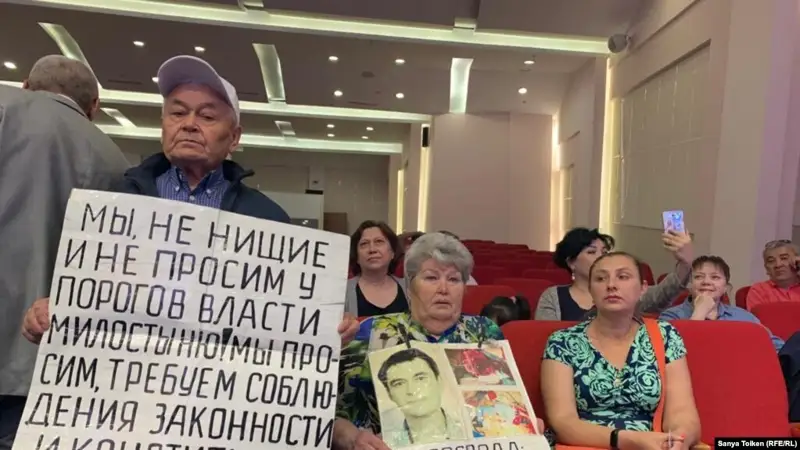 Тоқаевпен кездесе алмаған наразылар мәселесі бойынша комиссия құрылады