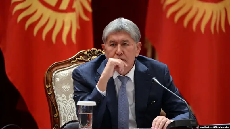 Қырғызстан прокуратурасы Атамбаевқа тағылған айыптардың бесеуіне негіз тапты