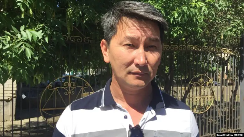Орал соты айыппұл салынған журналист Ахмедияров өтінішін қанағаттандырмады