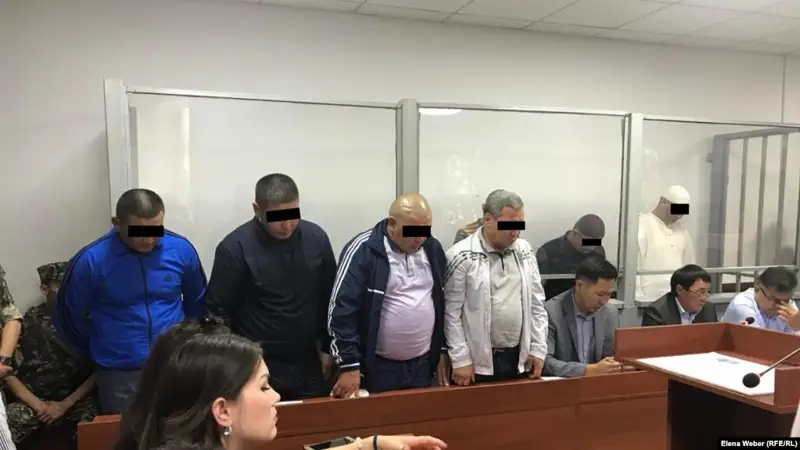 Қарағанды соты инспектор Нұрғалиевті өлтіру ісін прокуратураға қайтарды