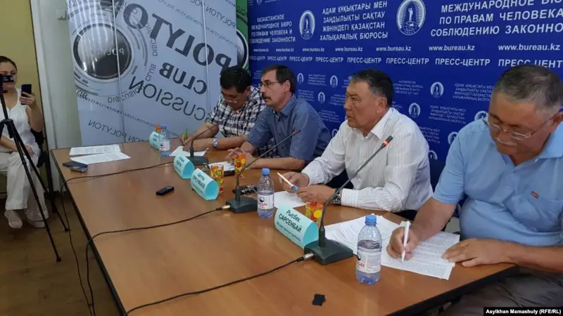 Жовтис: Тілшілерге шабуылдағандар жазасыз қалса, оларды билік қорғап отыр деген сөз