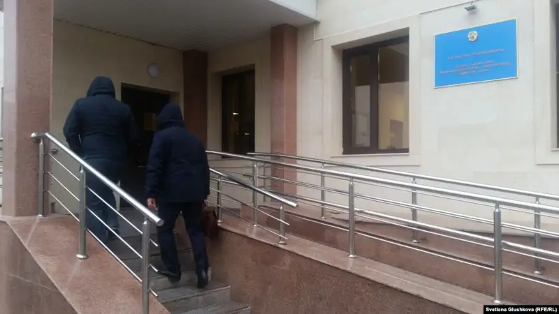 Нұр-Сұлтанда сот Йегова куәгері жетекшісінің ісін тоқтатты