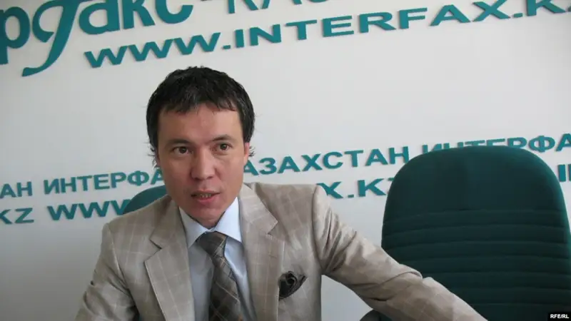 Бұрынғы банкир Жомарт Ертаевтың қамау мерзімі тағы бір айға ұзарды