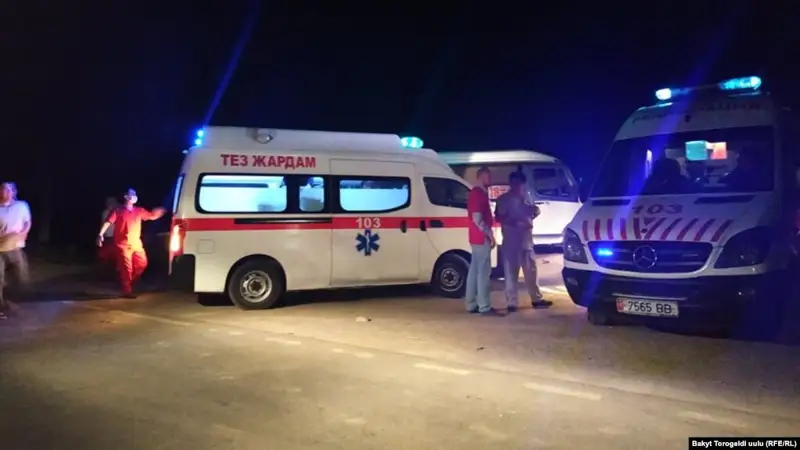 Атамбаевты ұстау операциясында жараланған арнайы жасақ өкілі қаза болды
