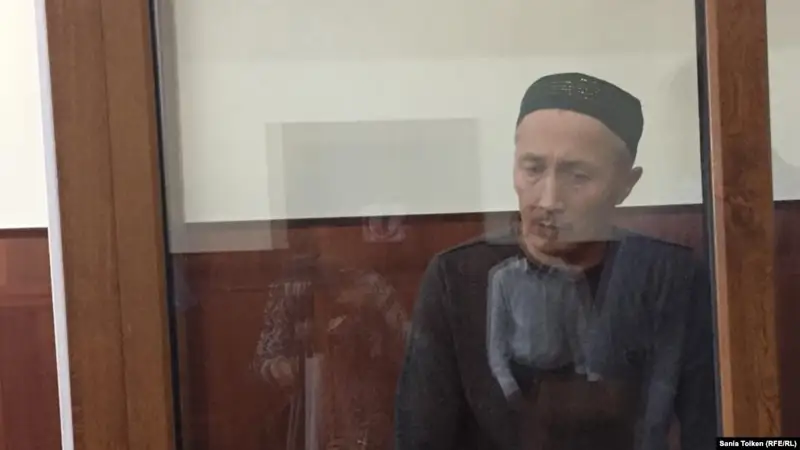 ҚДТ үшін сотталған Жұмаев түрмеден шығады