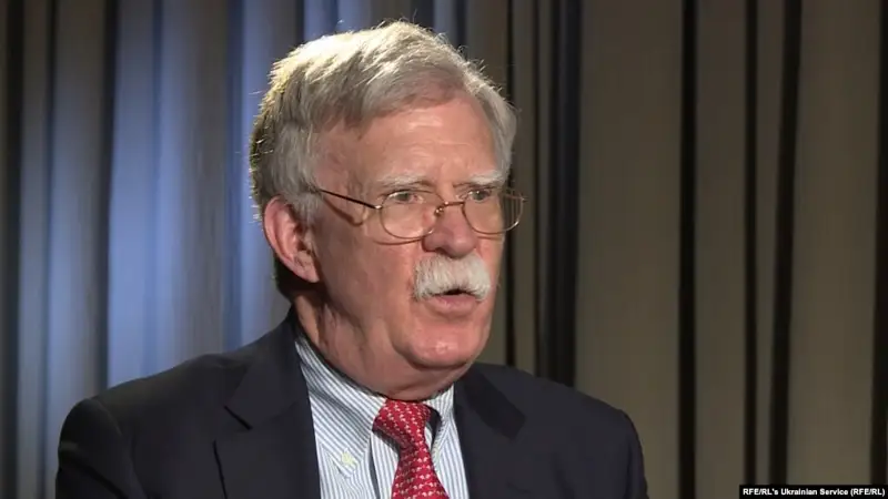 Болтон: Трамп пен Зеленский Варшавада кездеседі