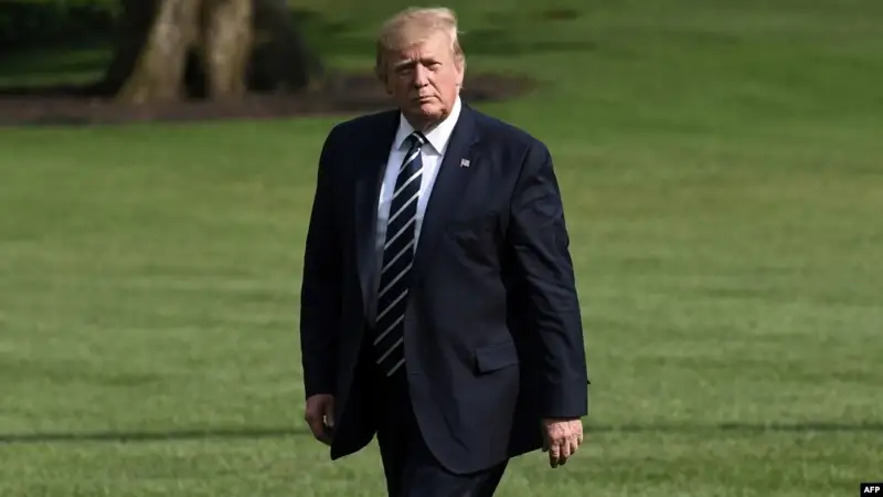 Трамп салық деректерінің құпиясын қорғау үшін сотқа жүгінді