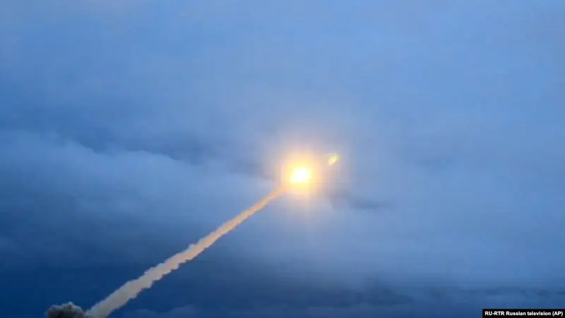 Reuters: Ресей полигонында ядролық отын қолданатын зымыран двигателі жарылған болуы мүмкін