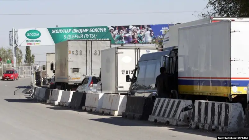 Қырғызстанның кеден қызметі Қазақстанның шағымына жауап берді