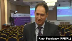 Ерболат Калим, Қазақстан цифрлық даму, қорғаныс және аэроғарыш өнеркәсібі министрлігінің өкілі