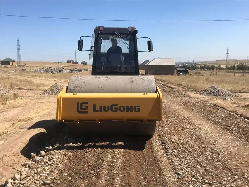 Үшінші мегаполистің инфрақұрылымы жақсарып келеді