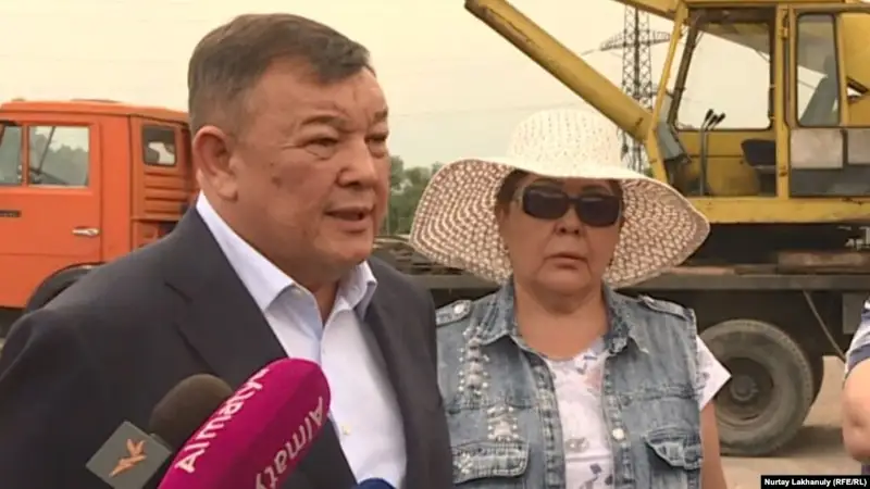 Бас прокуратура Мәнізоров ісі туралы: Жемқорлыққа қарсы іс-қимыл агенттігіне ескерту берілді