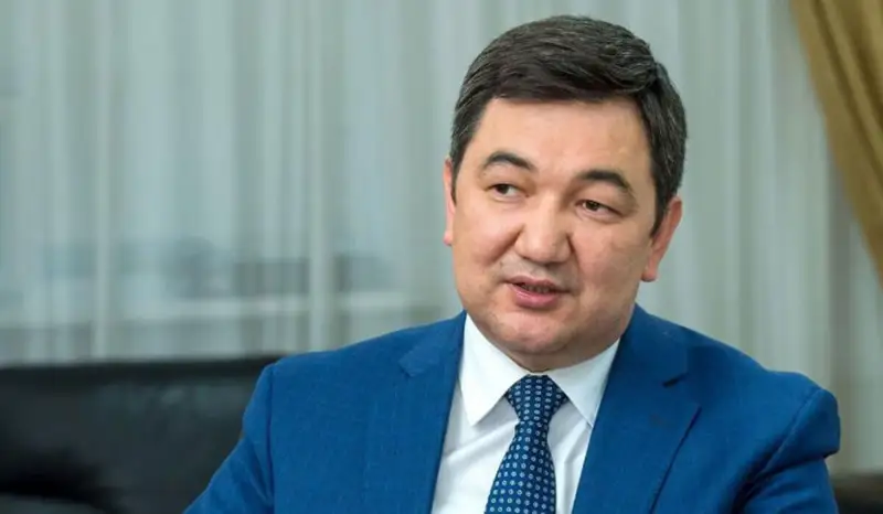 Дархан Қыдырәлі Ақпарат және қоғамдық даму министрі лауазымына тағайындалды
