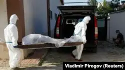 Қырғызстанда Covid ауруынан қайтыс болғандар саны 1,4 мыңнан асты