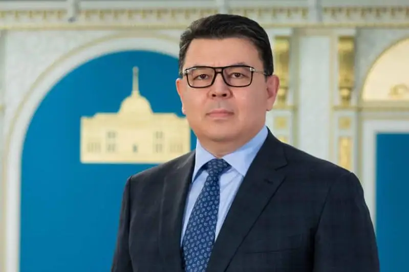 Қанат Бозымбаев Президенттің кеңесшісі болып тағайындалды