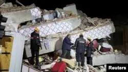 СІМ: Түркиядағы зілзаладан зардап шеккендер арасында қазақстандықтар жоқ