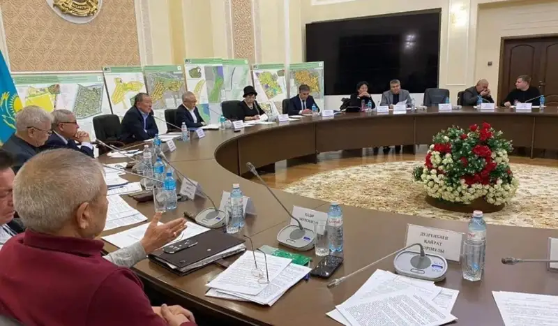 Талдықорған тұрғындары Назарбаев көшесінің бұрынғы атауын қайтаруды сұрады