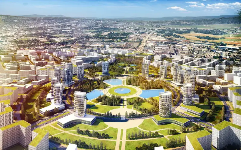 Шымкент өнеркәсіп орталығына айнала ала ма?