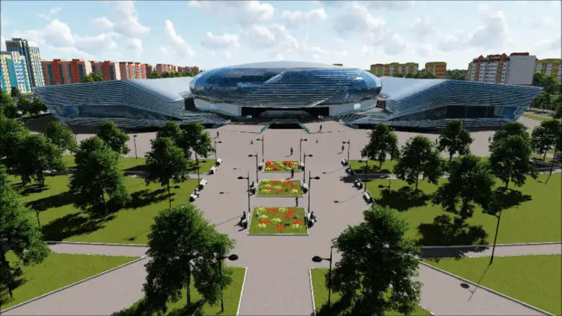 Семейдегі  Абай аренаға Назарбаевтың аты беріле ме?