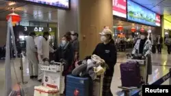 Қытайда вирусқа байланысты Харбин қаласына кіруге тыйым салды