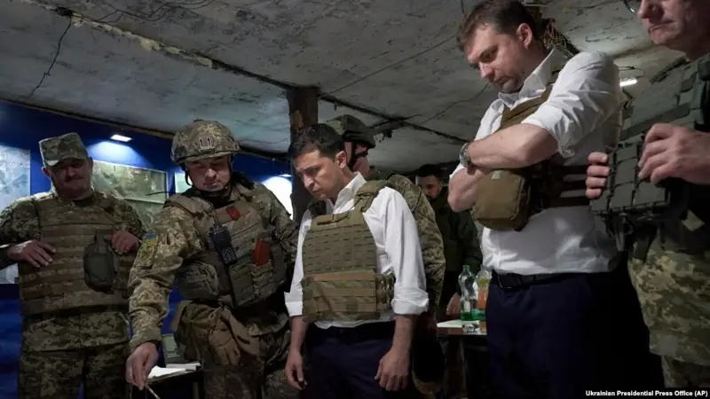 БҰҰ: 2014 жылдан бері Донбаста 3,3 мыңнан астам бейбіт тұрғын қаза тапқан