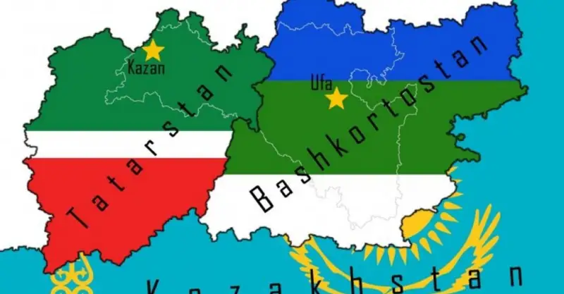 Татар-башқұрт тәуелсіздігіне төте жол