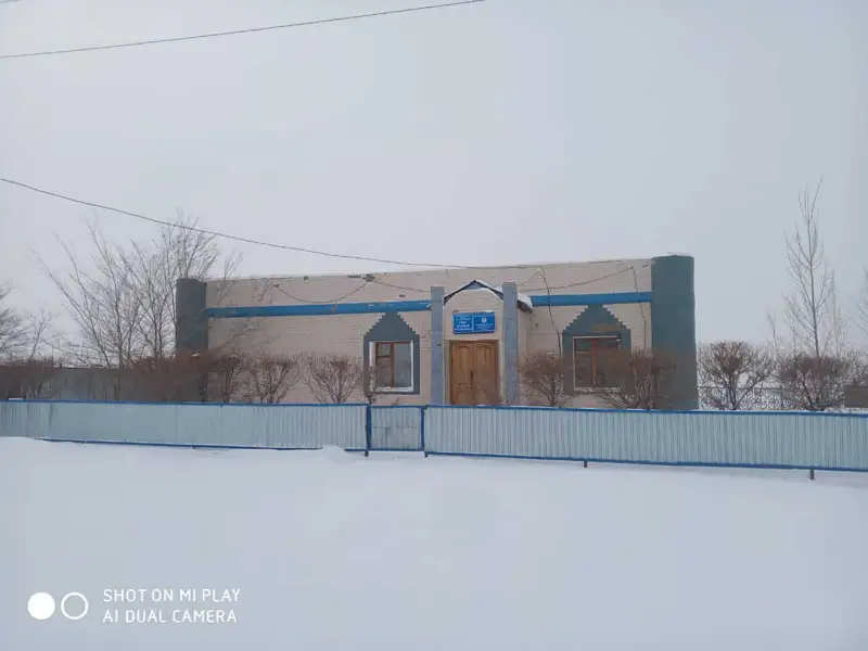 Мешіттен «шыққан» мәдениет үйі