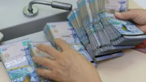 25 млн теңге жымқырған алаяқ құрықталды