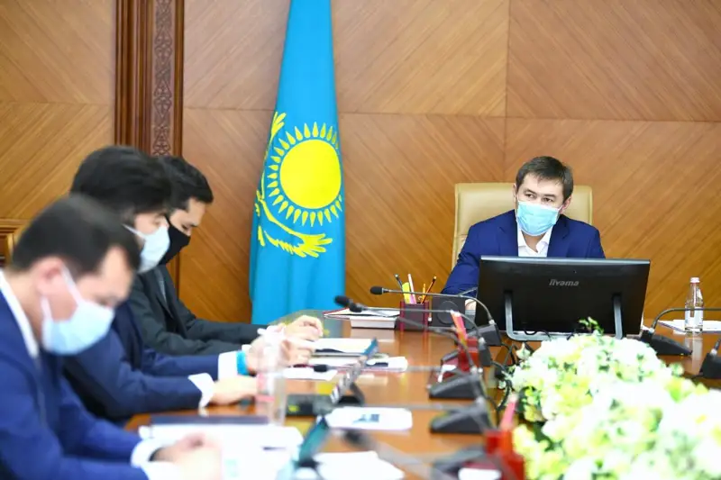 Шымкентте «1000 сауда орны» жобасы басталуда