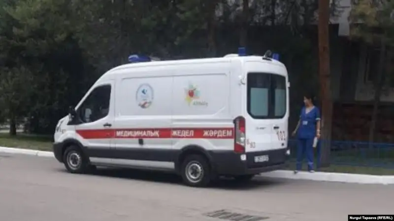 Шымкентте бір отбасының екі сәбиі тамақтан уланып шетінеді