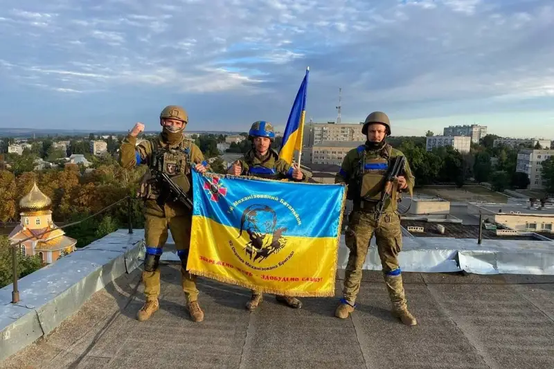 Украина – жыл мемлекеті!