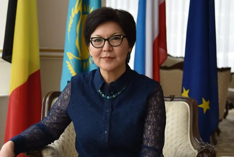 Айгүл Құспан, төтенше және өкілетті елші: Әркімге мәймөңкелейтін солқылдақ  ұстаным болып көрінуі мүмкін