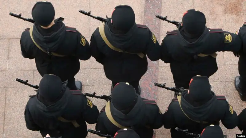 HRW: Қырым тұрғындарын әскерге шақырған Ресей халықаралық құқықты бұзып отыр