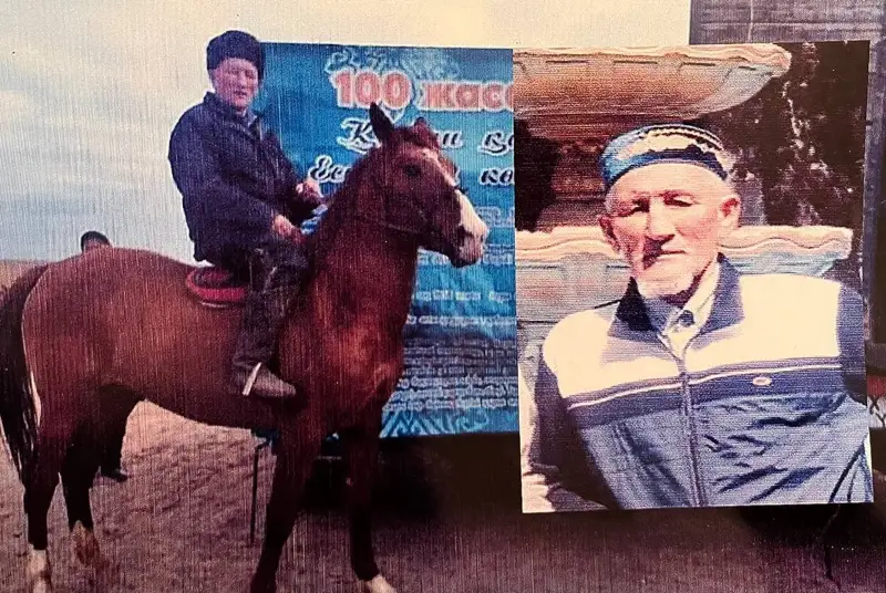 Жүсіпбектің ептілігі, қасқырлардың тектілігі