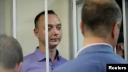 Ресей журналисі Иван Сафронов мемлекетке опасыздық жасады деп айыпталды