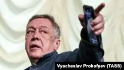 Ресей актері Ефремов кісі өліміне әкелген көлік апатынан кейін қамауға алынды