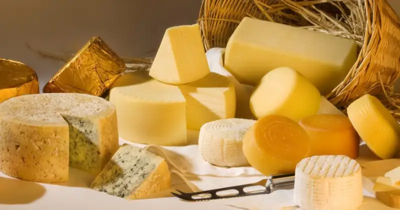 Сүт пен қатты ірімшік Араб еліне экспортталады